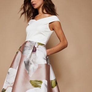 Ted Baker size 2 chatsworth dress